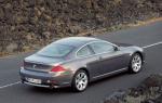 BMW 6-Series Coupe 2003 года